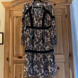 Knox Rose Bohemian midi dress